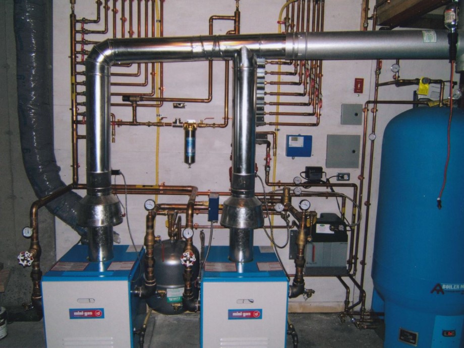 Photo Gallery Andres Infloor Heating Boilers & Plumbing Edmonton
