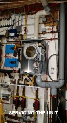 Andres Infloor Heating and Boilers